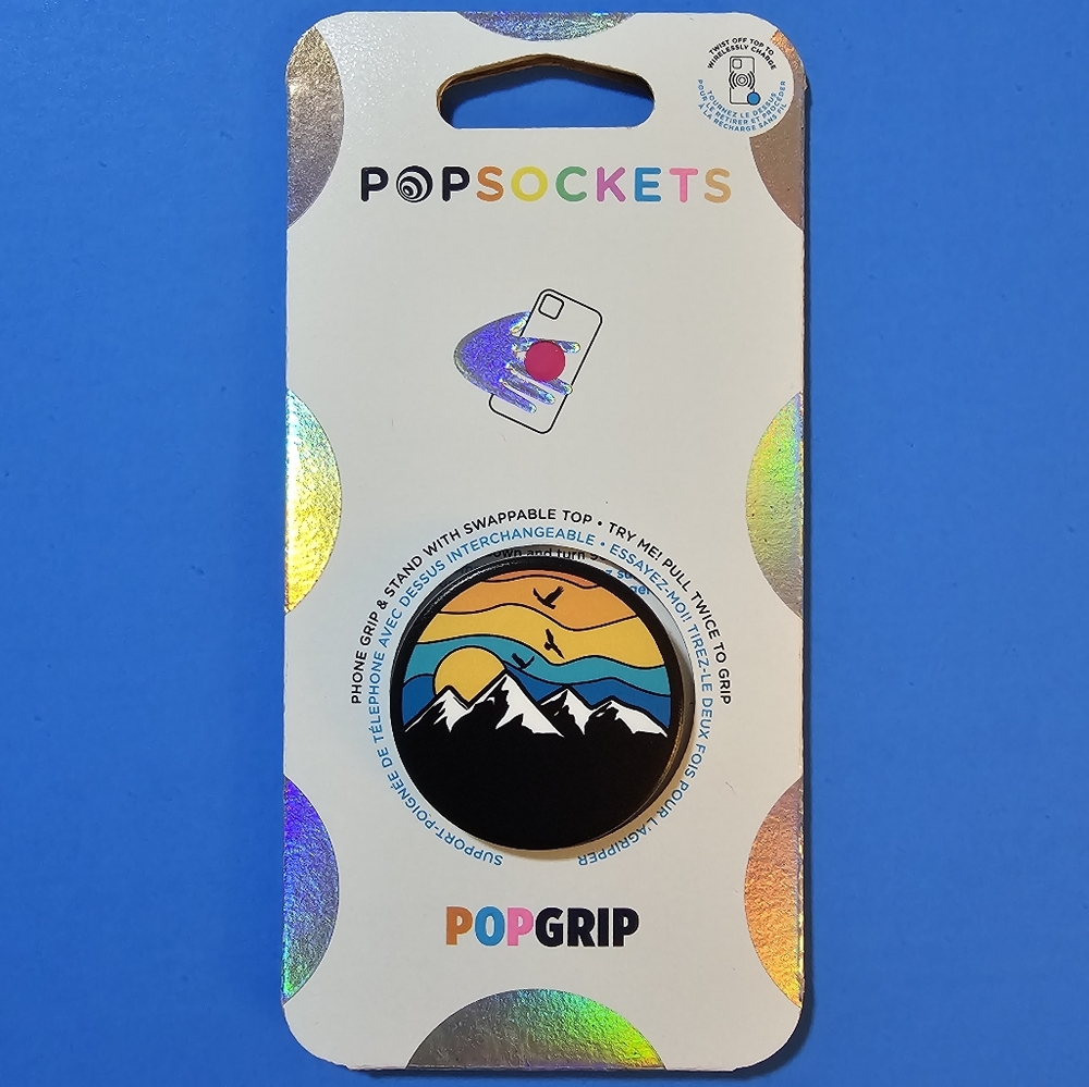 Popsocket - Mountain High